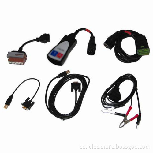 Diagnotic Tool (5 Cables) for Lexia-3 Citroen/Peugeot